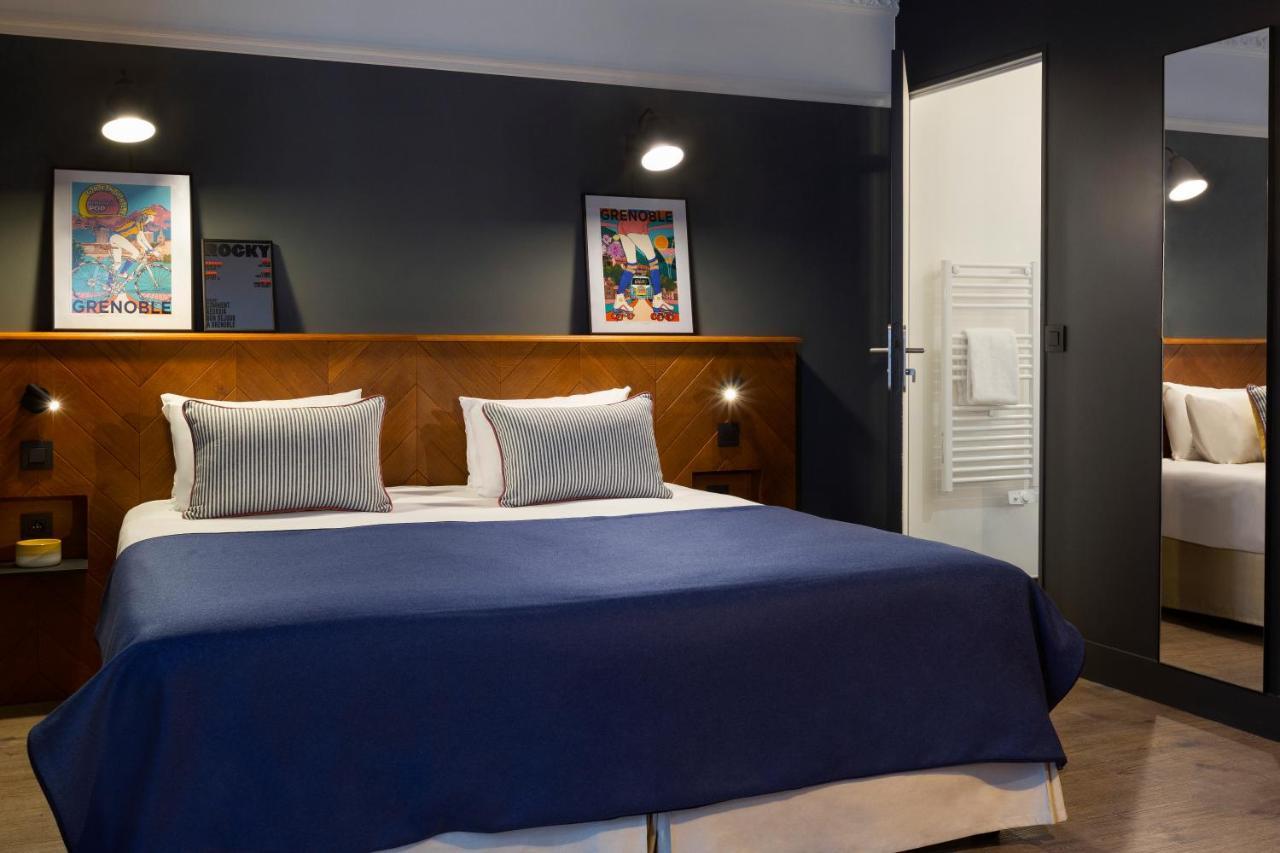 Rockypop Grenoble Hotel Luaran gambar