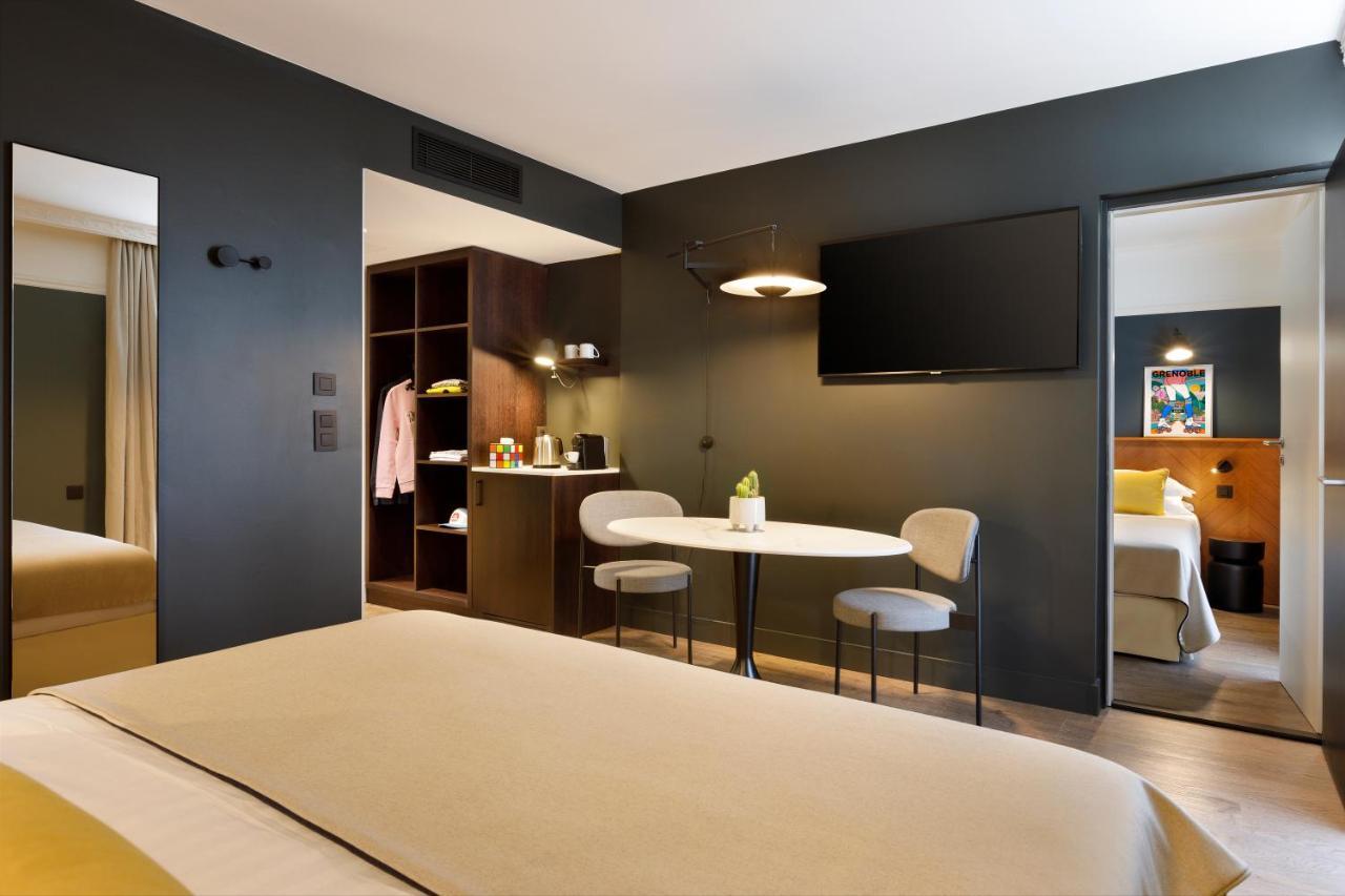 Rockypop Grenoble Hotel Luaran gambar