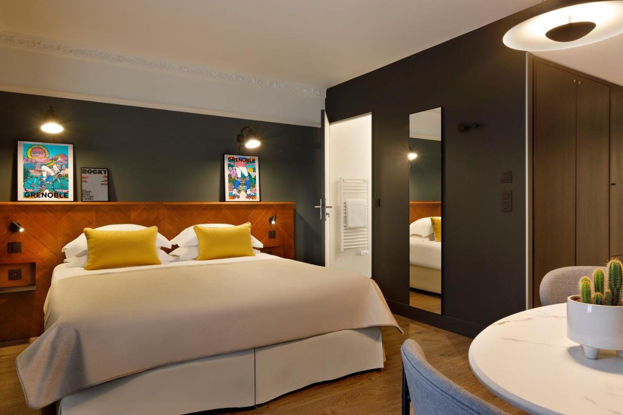 Rockypop Grenoble Hotel Luaran gambar