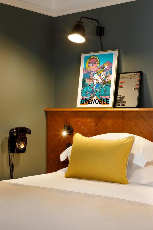 Rockypop Grenoble Hotel Luaran gambar