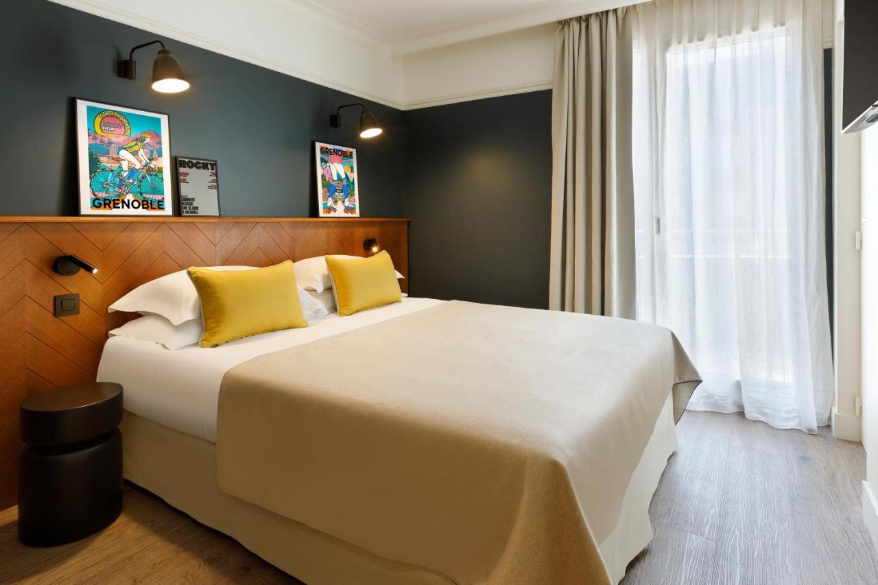 Rockypop Grenoble Hotel Luaran gambar