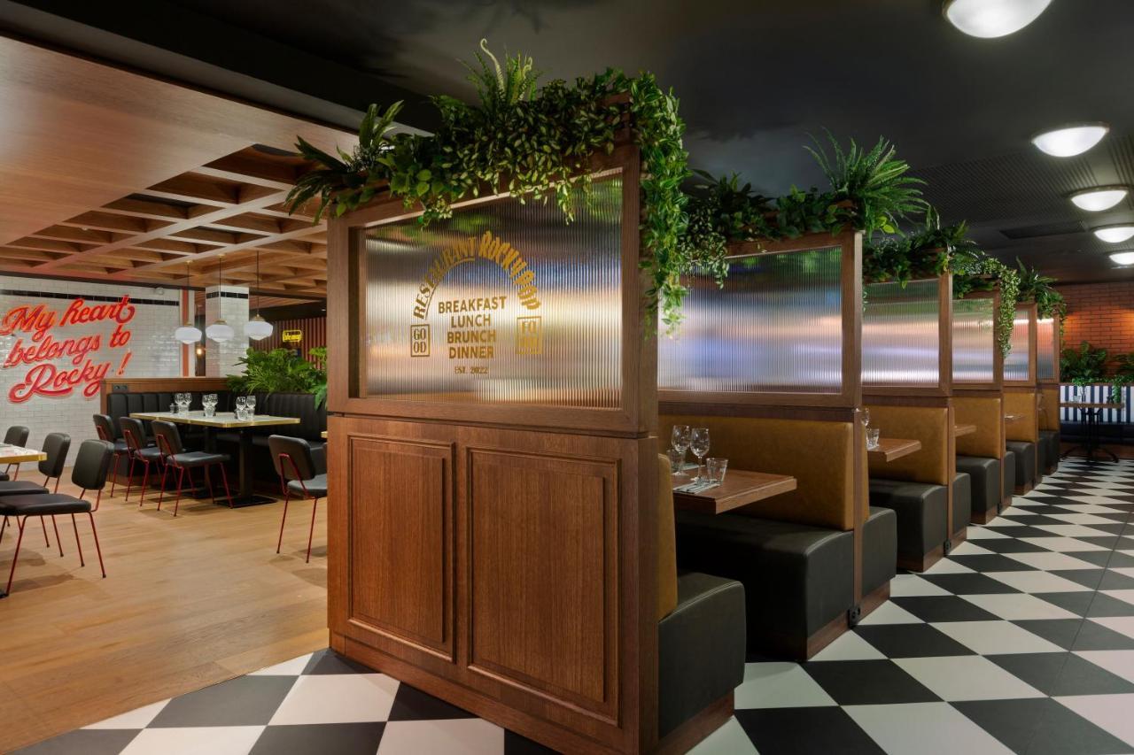 Rockypop Grenoble Hotel Luaran gambar