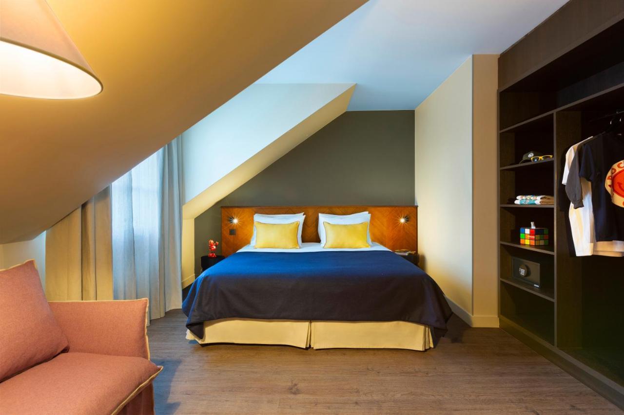 Rockypop Grenoble Hotel Luaran gambar