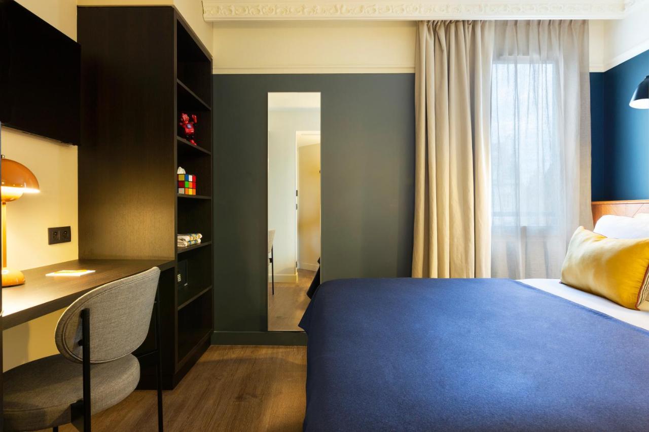 Rockypop Grenoble Hotel Luaran gambar