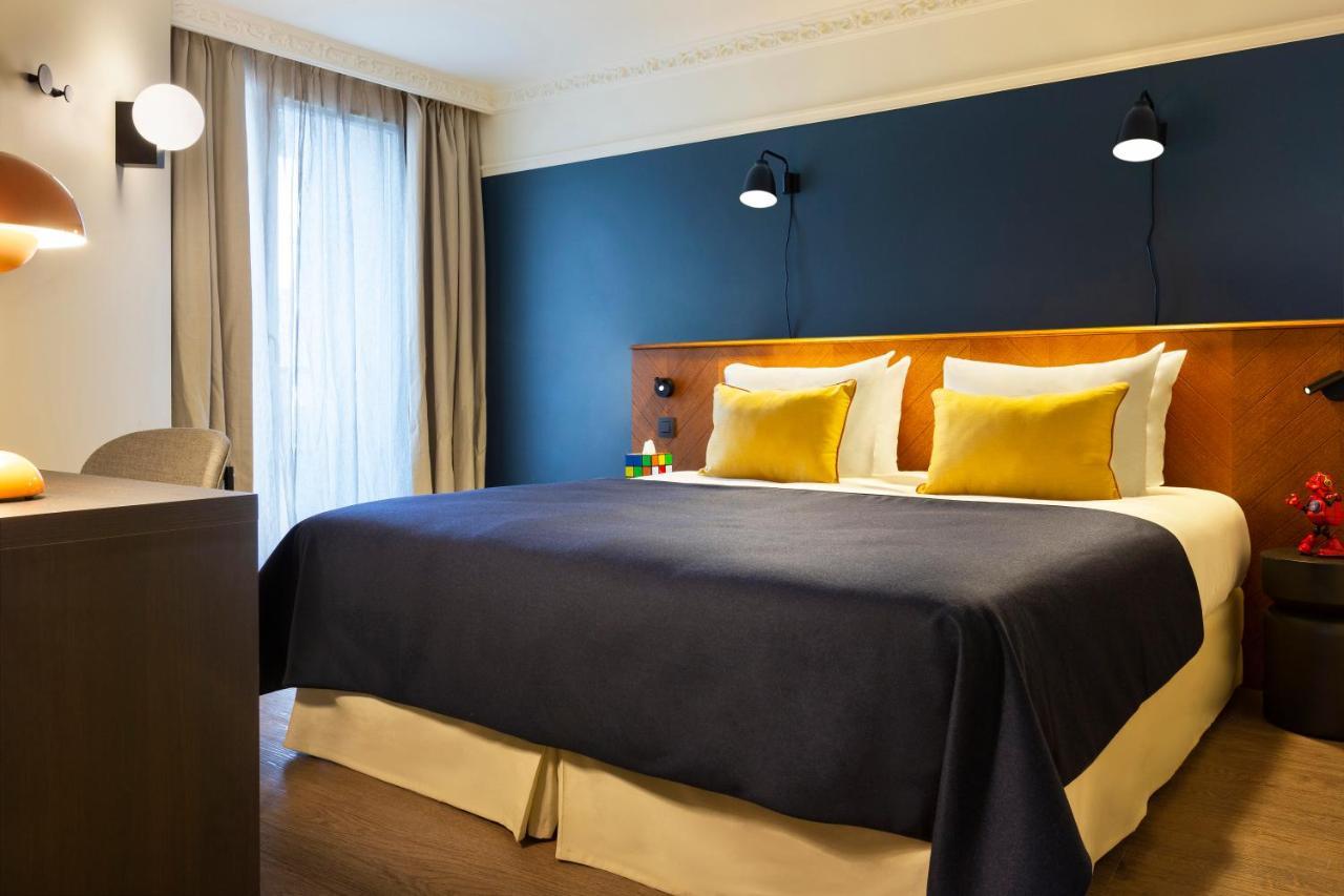 Rockypop Grenoble Hotel Luaran gambar