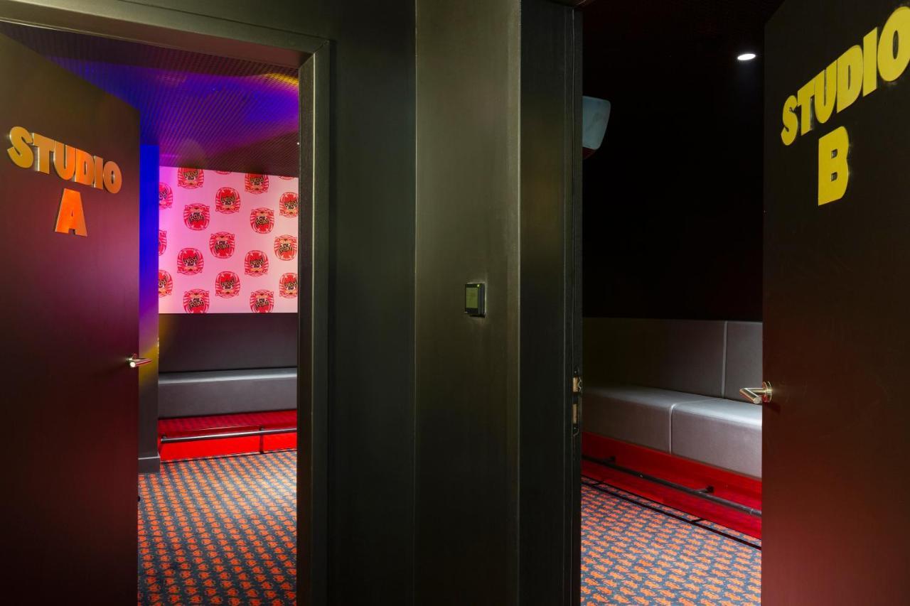 Rockypop Grenoble Hotel Luaran gambar