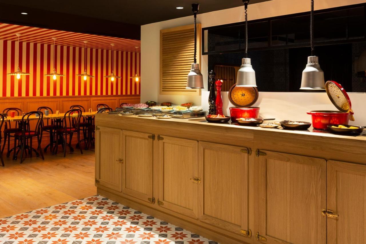 Rockypop Grenoble Hotel Luaran gambar