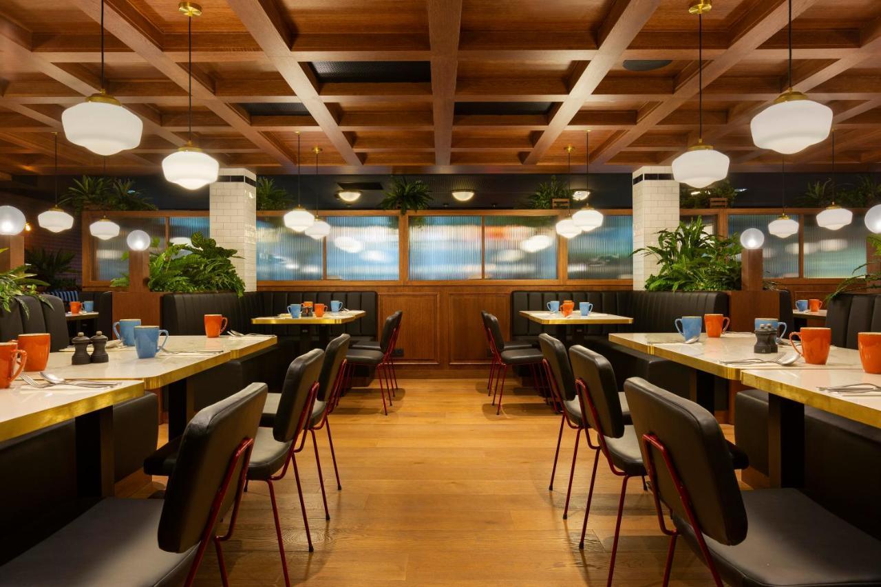 Rockypop Grenoble Hotel Luaran gambar