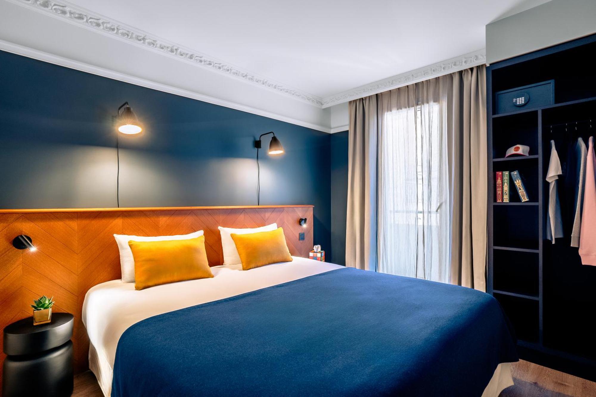 Rockypop Grenoble Hotel Luaran gambar