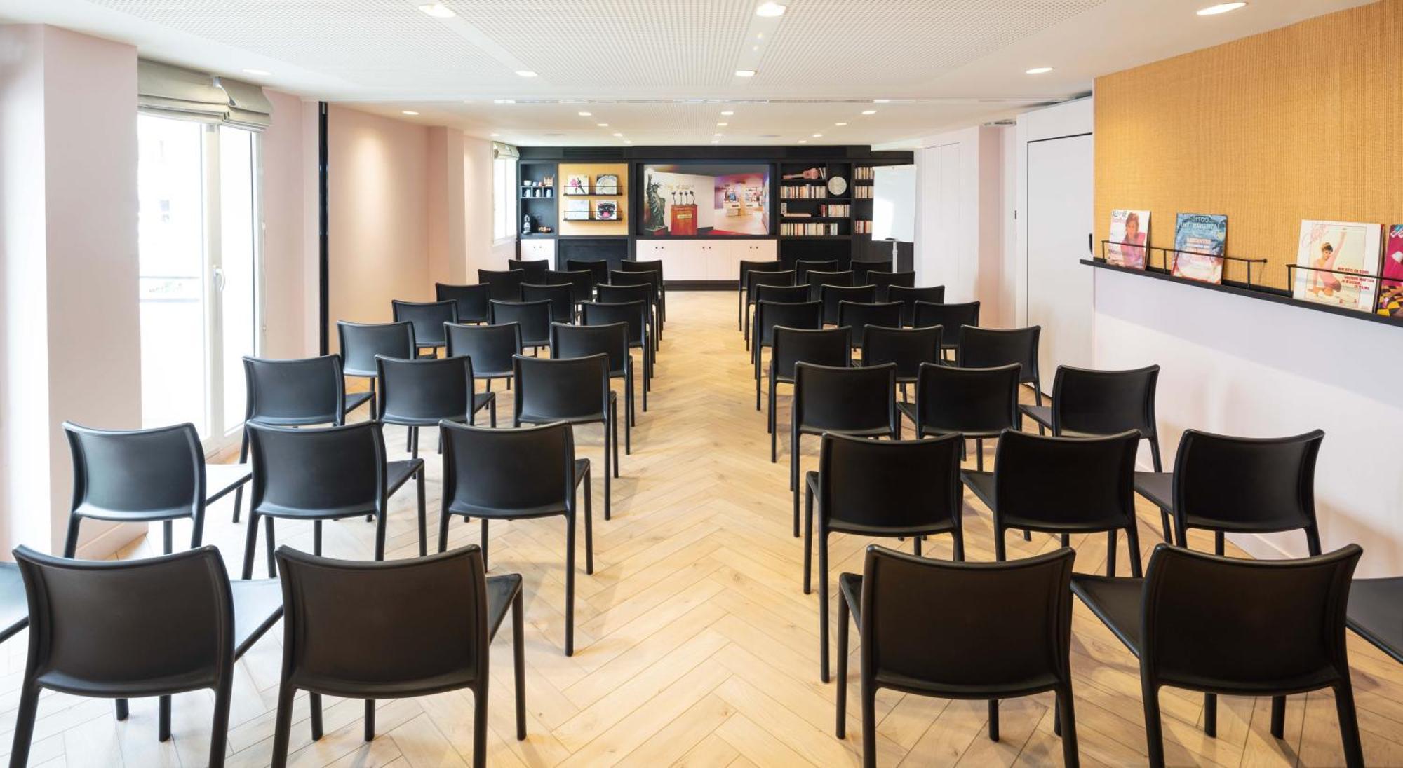 Rockypop Grenoble Hotel Luaran gambar