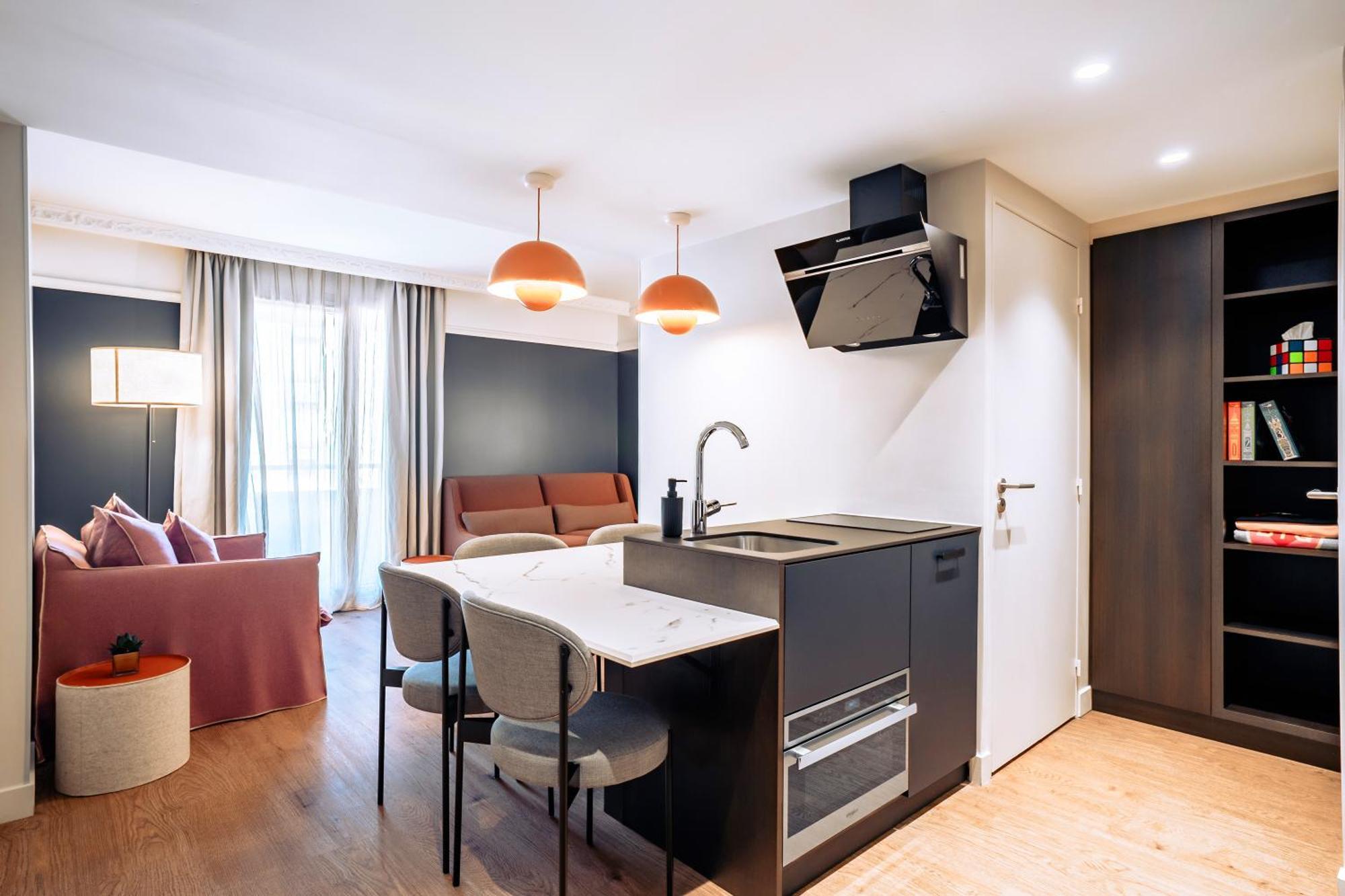 Rockypop Grenoble Hotel Luaran gambar